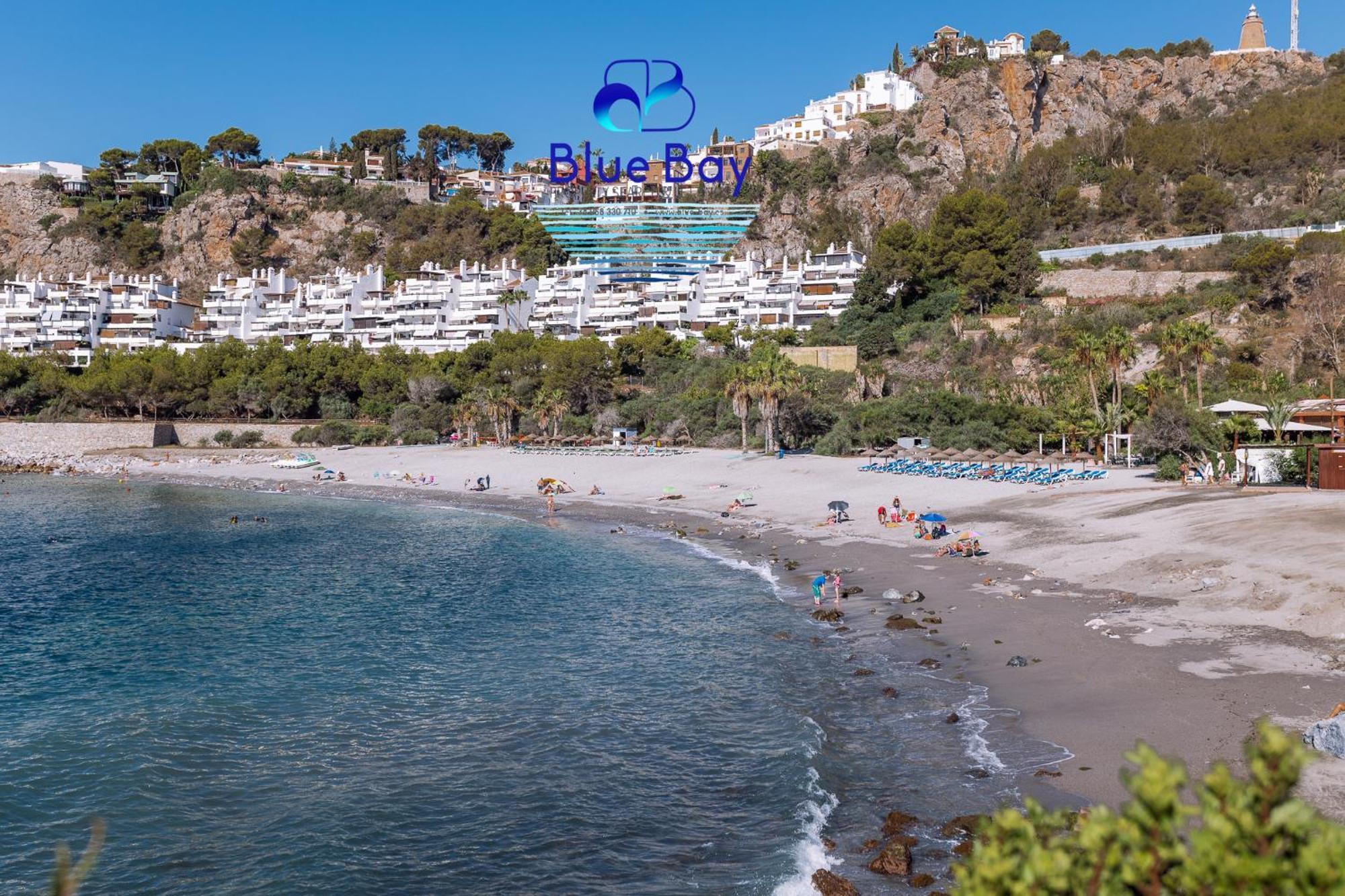 El Mirador-The Viewpoint, A Luxury Apartment For Up To 6 People La Herradura  Ngoại thất bức ảnh