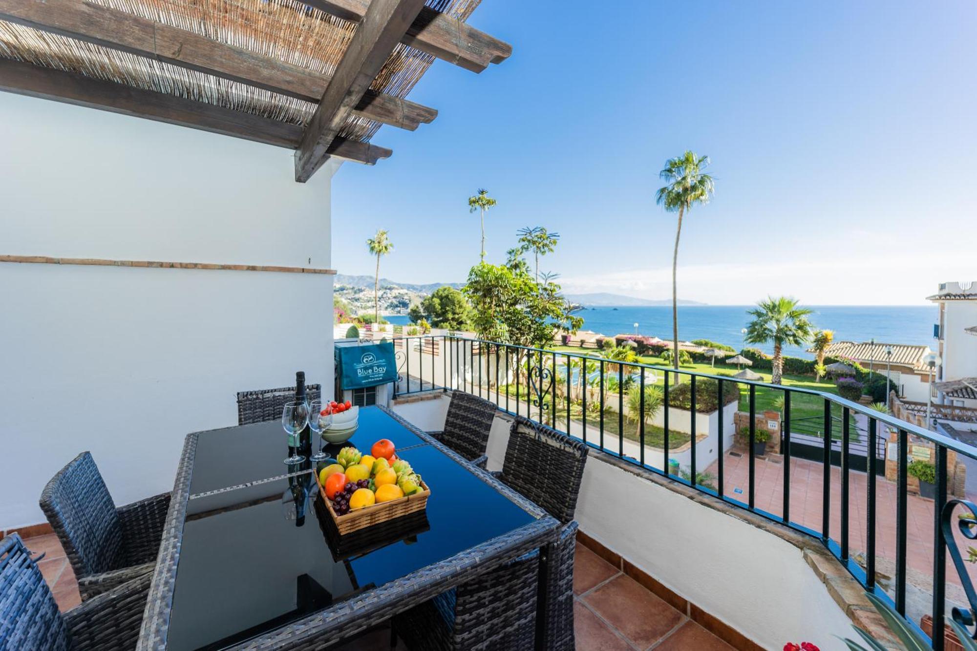 El Mirador-The Viewpoint, A Luxury Apartment For Up To 6 People La Herradura  Ngoại thất bức ảnh