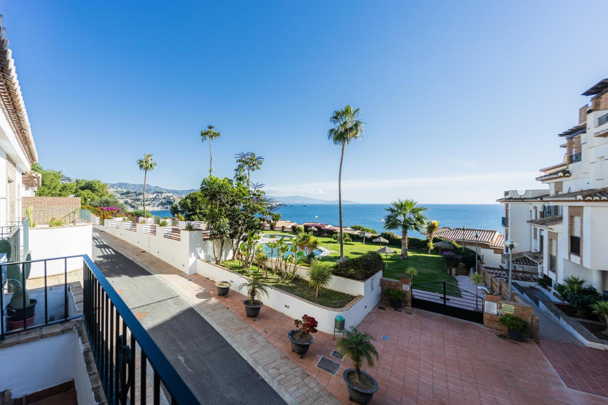 El Mirador-The Viewpoint, A Luxury Apartment For Up To 6 People La Herradura  Ngoại thất bức ảnh
